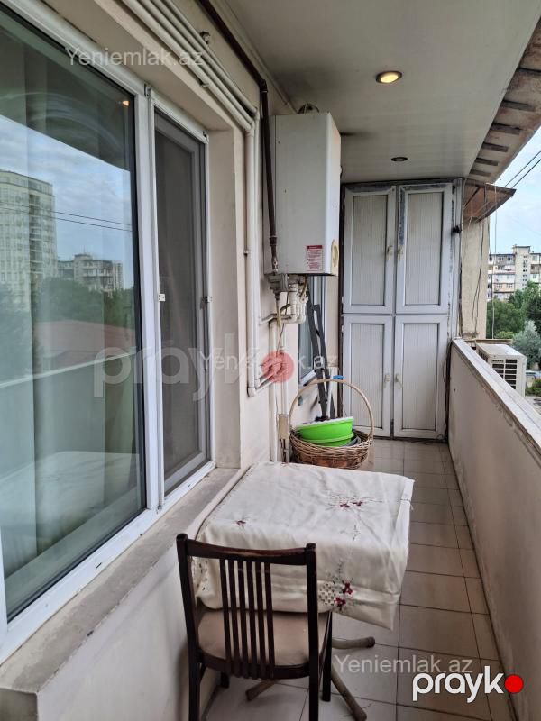 Satılır 5 otaqlı Bina evi menzil (Köhnə tikili), 125 m², Binəqədi rayonu — Mənzil, Bakı (7)