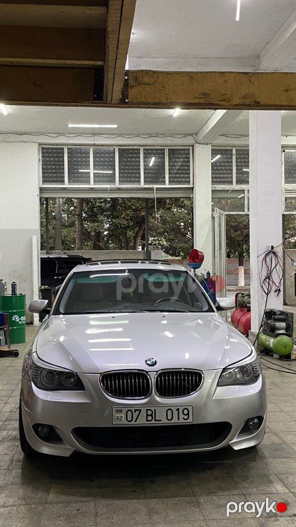 BMW 525, 2.5 L, 2004 il, 254 000 km — Astara