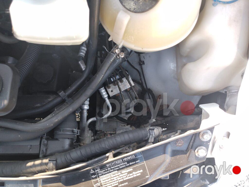 Mercedes Vito 109 CDI, 2.1 L, 2006 il, 315 000 km — Avtomobillər, Gəncə (11)