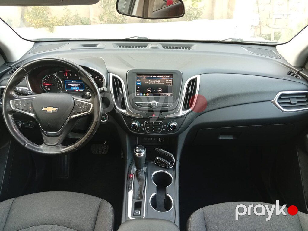 Chevrolet Equinox, 1.5 L, 2020 il, 117 000 km — Avtomobillər, Bakı (5)