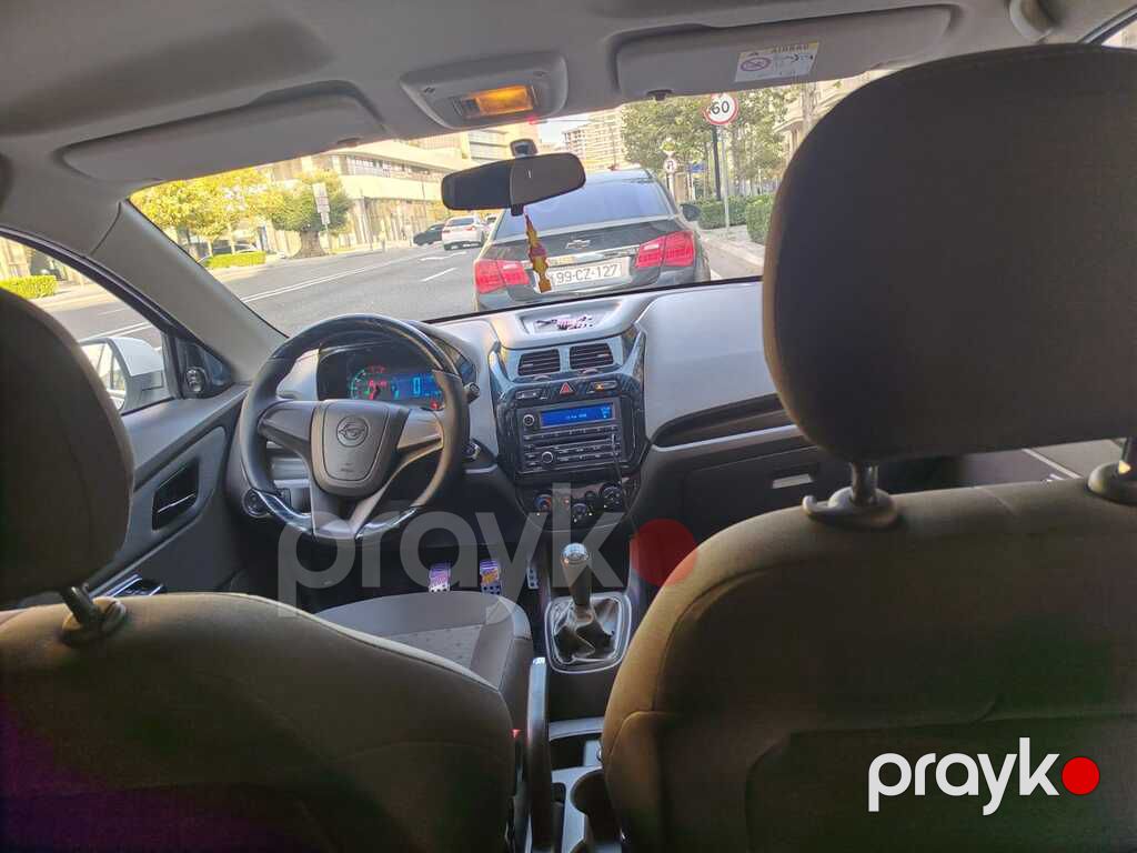 Ravon R4, 1.5 L, 2019 il, 176 925 km — Avtomobillər, Bakı (10)