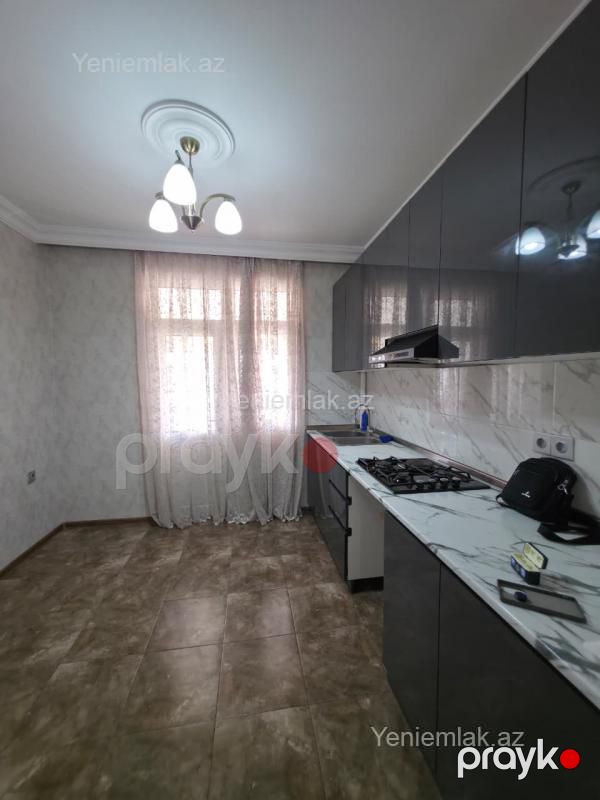 Satılır 3 otaqlı Bina evi menzil (Köhnə tikili), 85 m², Sabunçu rayonu — Mənzil, Bakı (3)