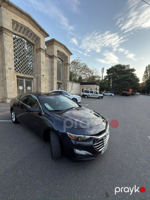 Chevrolet Malibu, 1.5 L, 2023 il, 94 000 km — Avtomobillər, Bakı (2)