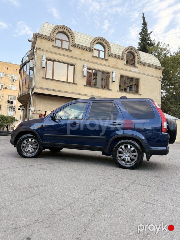 Honda CR-V, 2.4 L, 2005 il, 272 500 km — Avtomobillər, Bakı (9)