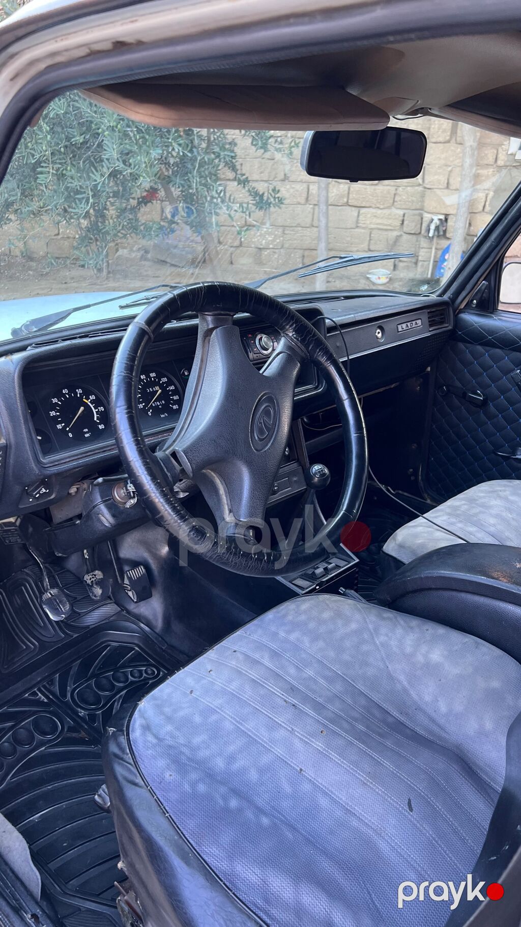 VAZ (Lada) 2107: 1.6 l 2004 il 78654 km Sedan — Avtomobillər, Digah (4)