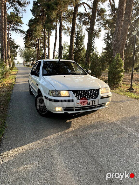 Iran Khodro Samand, 1.8 L, 2020 il, 250 000 km — Avtomobillər, Biləsuvar (11)