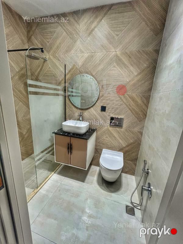 Satılır 5 otaqlı Həyət evi / Villa (Yeni tikili), 180 m², Novxanı — Ev, villa, Abşeron (12)