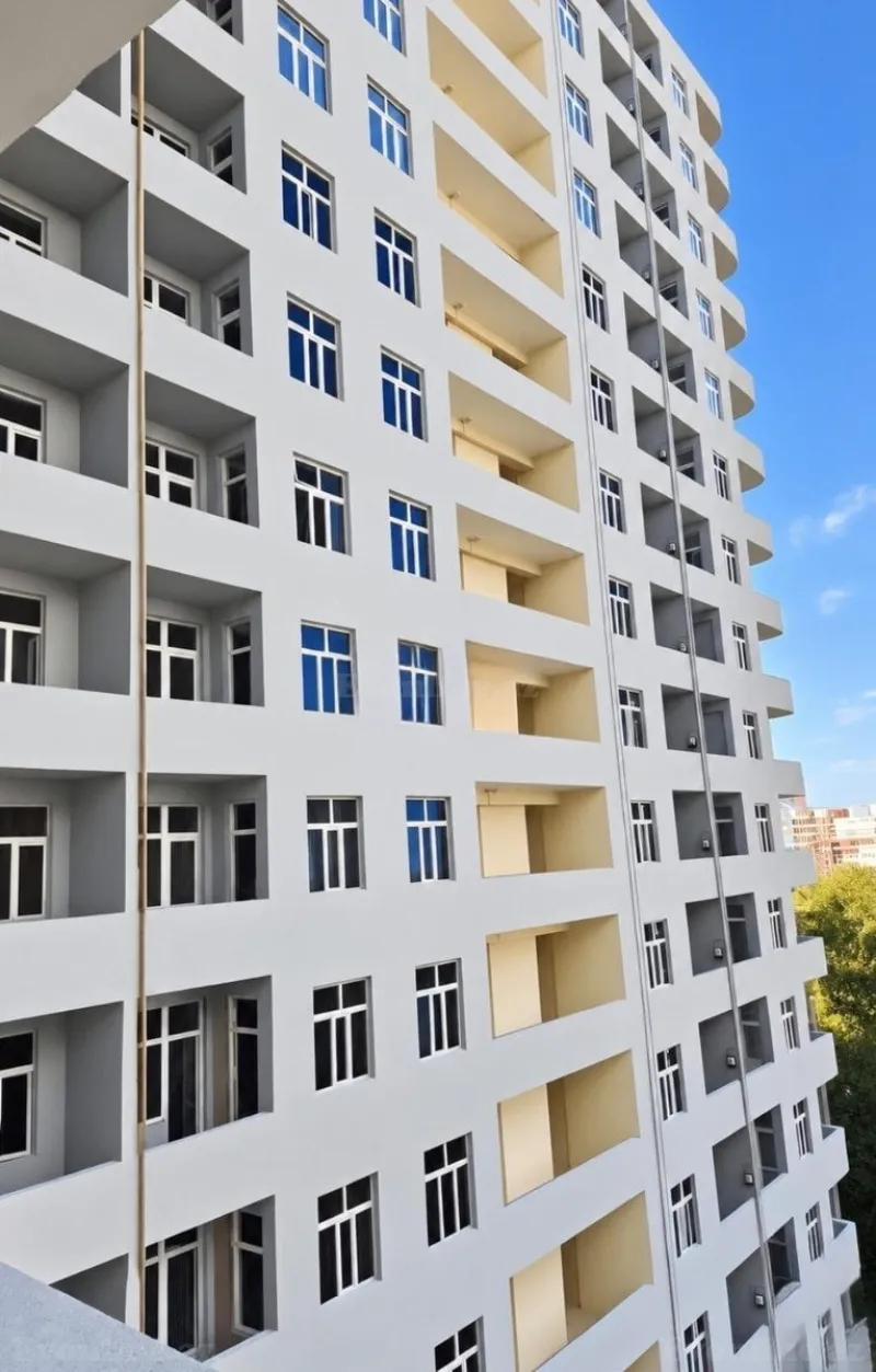 Satılır 4 otaqlı Mənzil Yeni tikili 133.4 m² Bakı, Abşeron r — Mənzil, Bakı (3)
