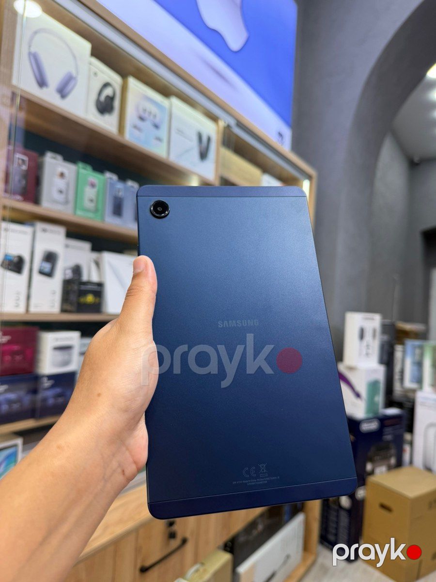 Samsung Galaxy Tab A9 Navy 64GB/4GB — Planshetlər, Bakı (3)