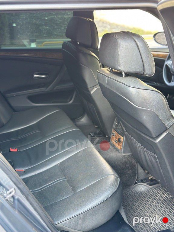 BMW 520, 2.0 L, 2007 il, 300 000 km — Avtomobillər, Bakı (11)