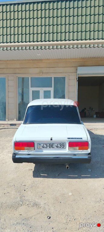 Lada (VAZ) 2107, 1.6 L, 2005 il, 77 000 km — Avtomobillər, Bakı (4)