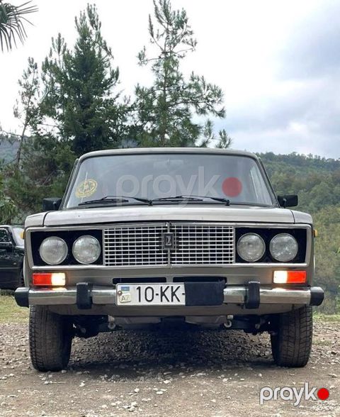Lada (VAZ) 2106, 1.6 L, 1999 il, 242 555 km — Lənkəran