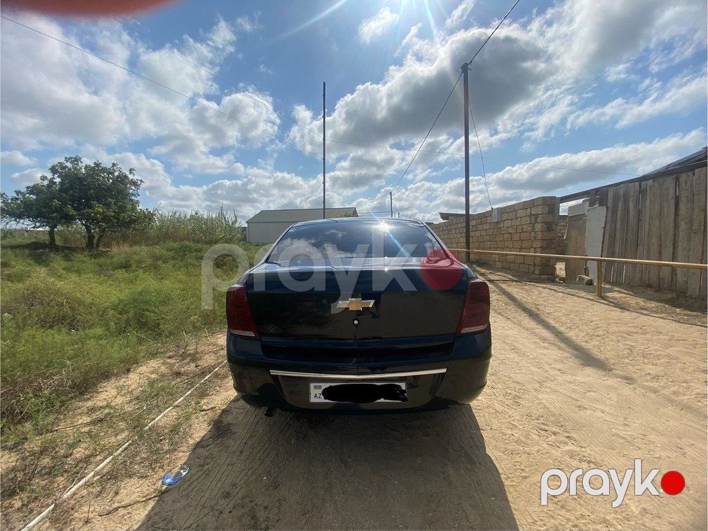Chevrolet Cobalt, 1.5 L, 2026 il, 16 000 km — Avtomobillər, Bakı (7)
