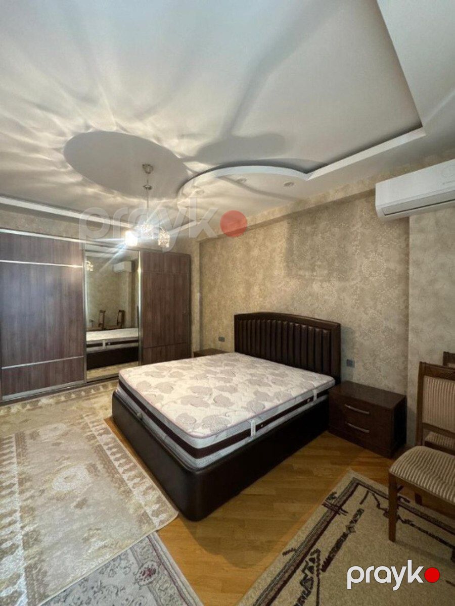 Satılır 3 otaqlı yeni tikili 95 m² — Mənzil, Bakı (5)