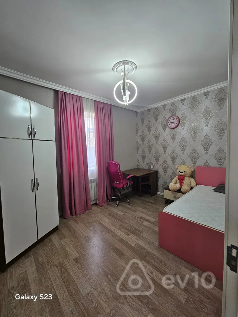 3 otaqlı həyət evi, 63.9 m², Ramana Qəsəbəsi — Ev, villa, Bakı (12)