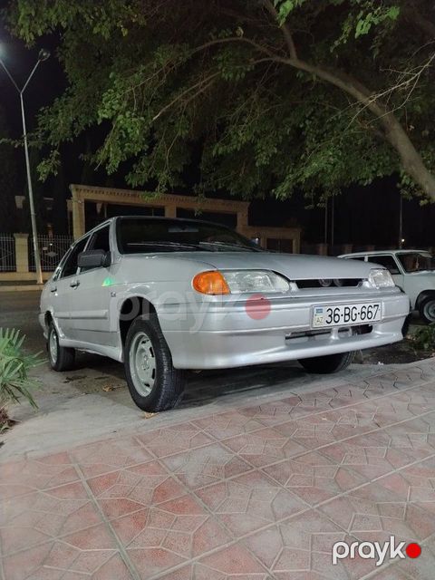 Lada (VAZ) 2115, 1.6 L, 2010 il, 200 000 km — Bərdə