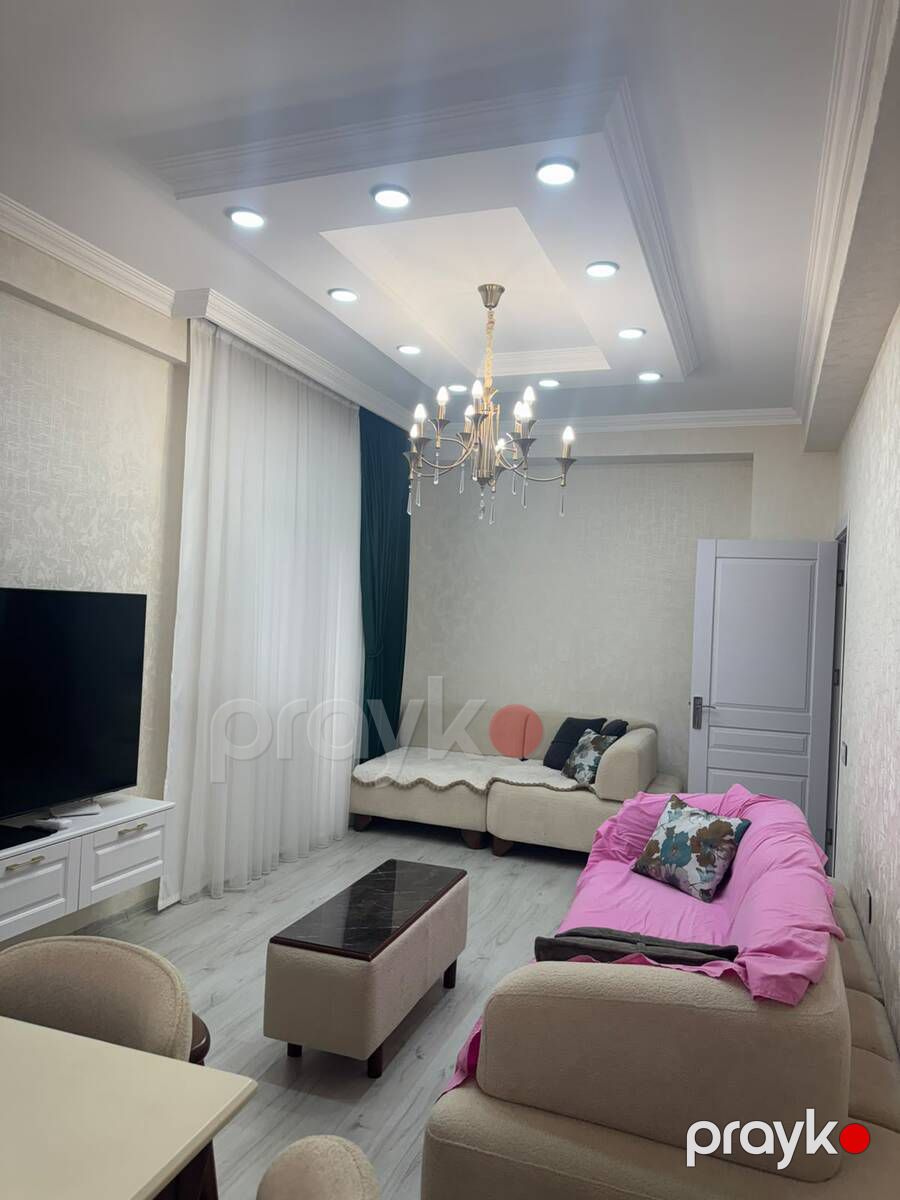 Satılır 3 otaqlı yeni tikili 125 m² — Mənzil, Bakı (5)