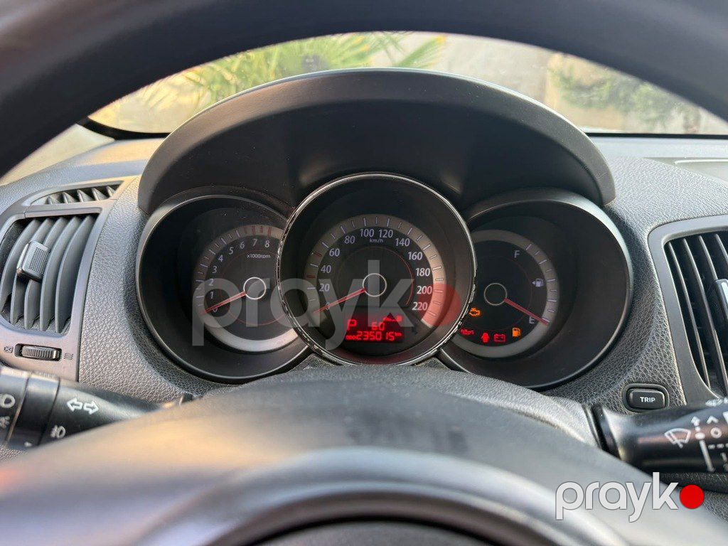 Kia Cerato, 1.6 L, 2012 il, 235 000 km — Avtomobillər, Bakı (8)