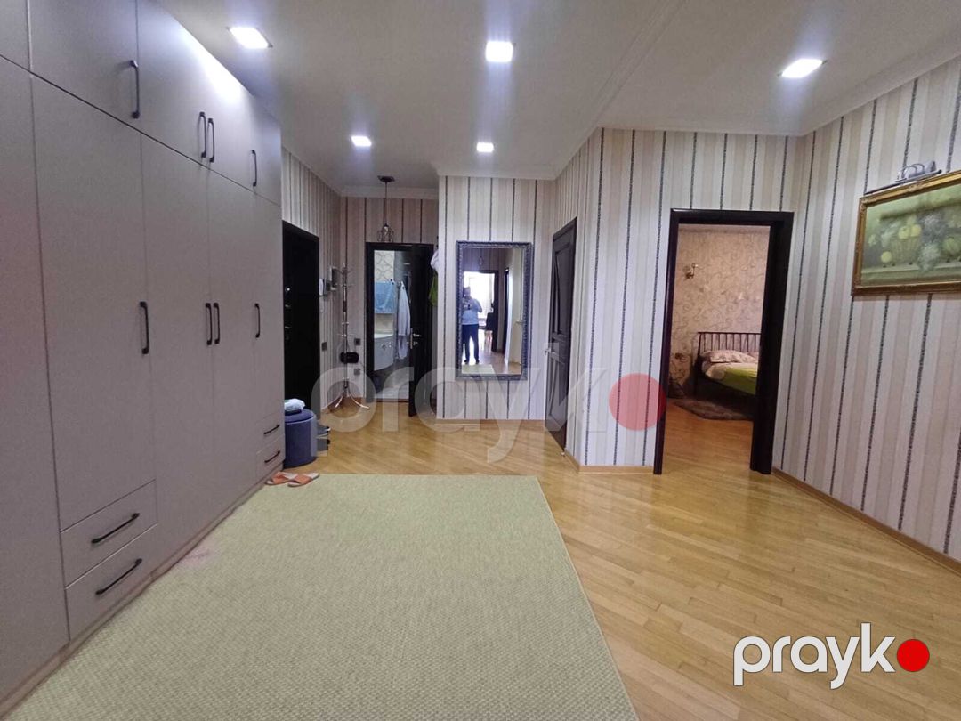 Satılır 3 otaqlı yeni tikili 123 m² — Mənzil, Bakı (6)