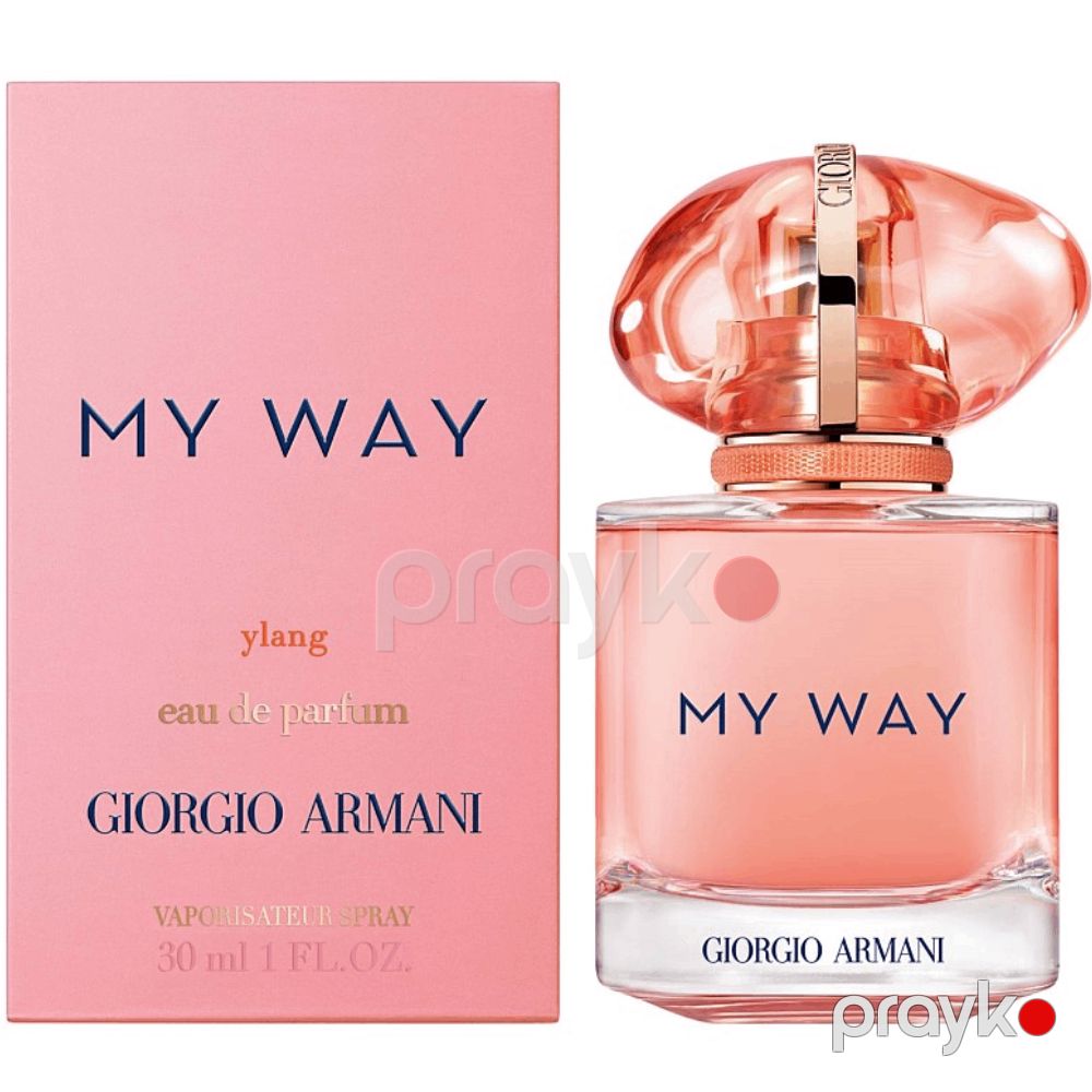 Qadın parfümü Giorgio Armani My Way Ylang EDP 30 ml LE961900 — Ətir, Bakı (2)