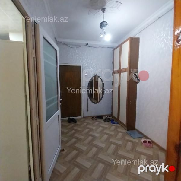 Satılır 5 otaqlı Bina evi menzil (Köhnə tikili), 130 m², Xətai rayonu — Mənzil, Bakı (6)