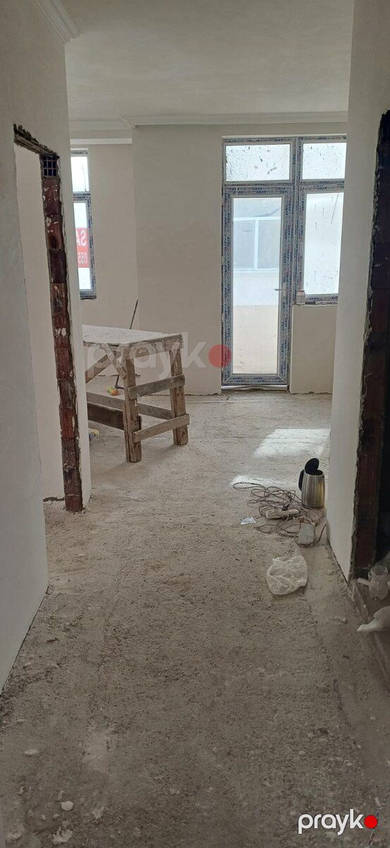 2-otaqlı yeni tikili, Binəqədi r., 55 m² — Mənzil, Bakı (2)