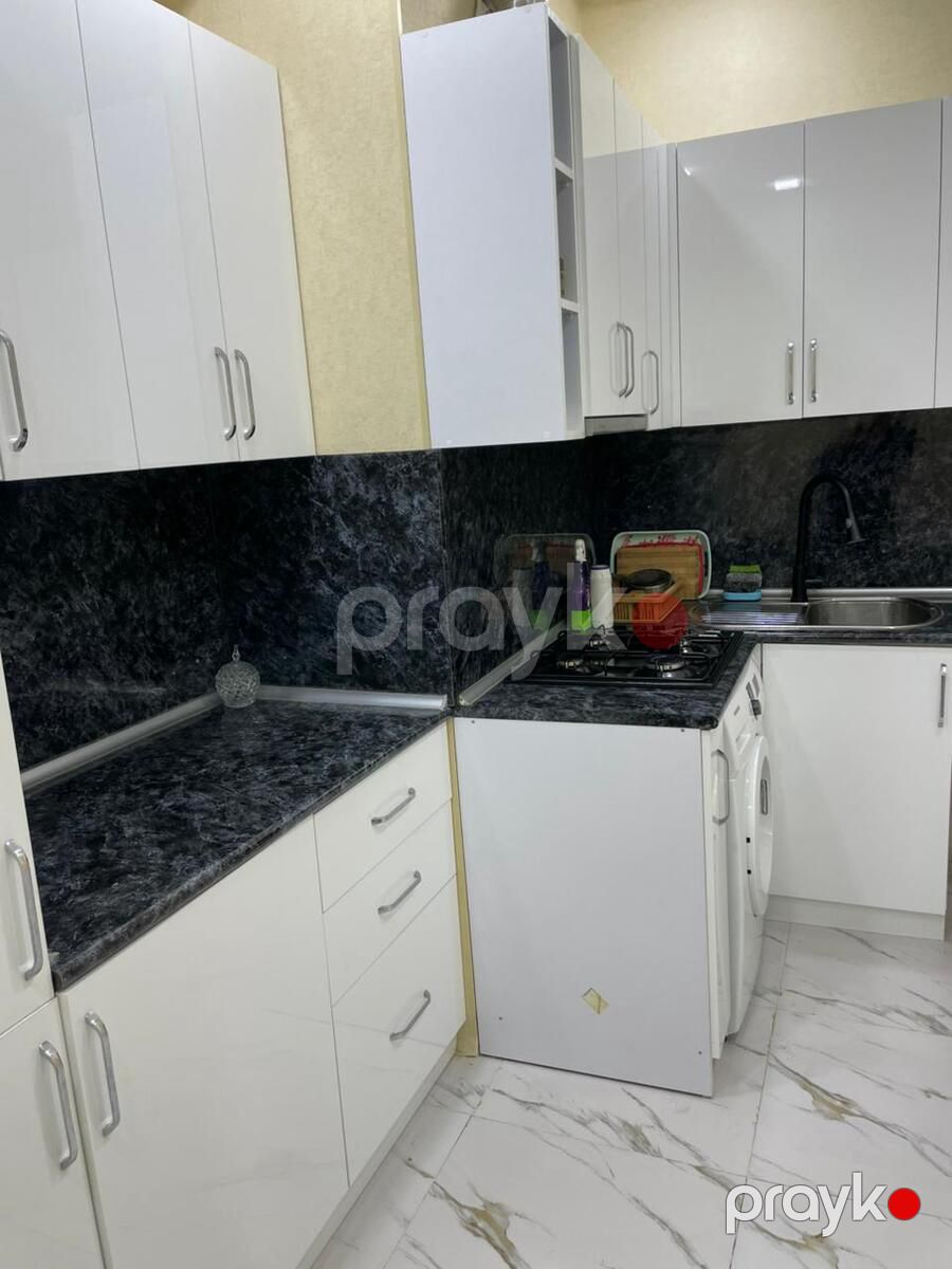 Satılır 2 otaqlı yeni tikili 75 m² — Mənzil, Bakı (10)