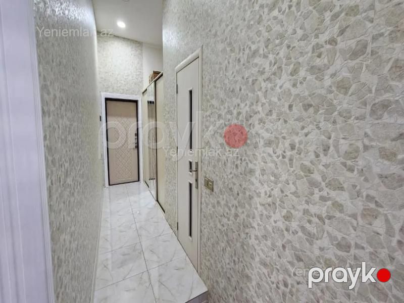 Satılır 3 otaqlı Bina evi menzil (Yeni tikili), 63 m², Xətai rayonu — Mənzil, Bakı (3)