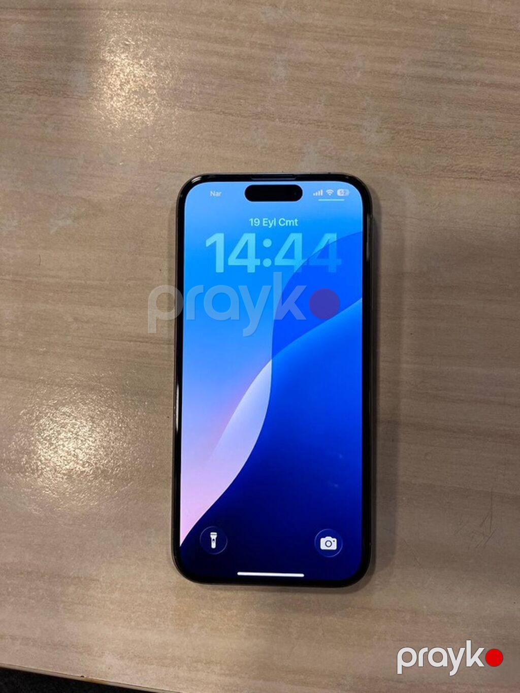 IPhone 15 Pro, 256 GB, Gümüşü, Face ID — Apple iPhone, Sumqayıt (2)