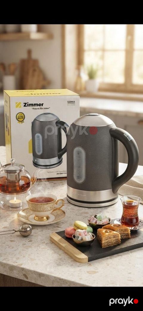 Çaydan Zimmer 1704 — Bakı