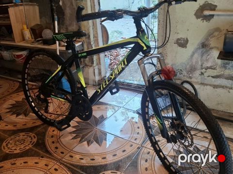 Stels Sport ZY100 dağ velosipedi - Güclü alüminium tipli gövdə — Bakı