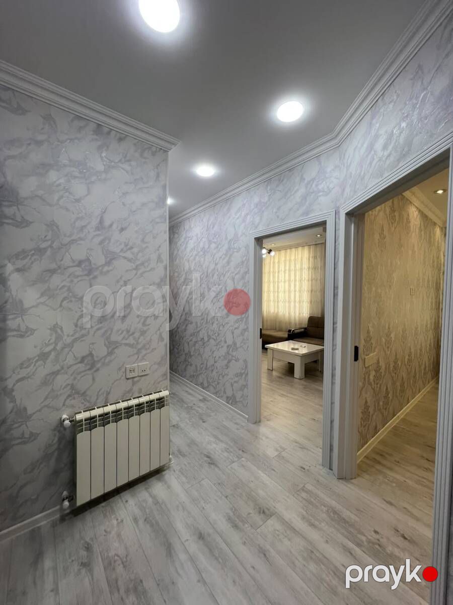 Satılır 2 otaqlı yeni tikili 59 m² — Mənzil, Bakı (8)