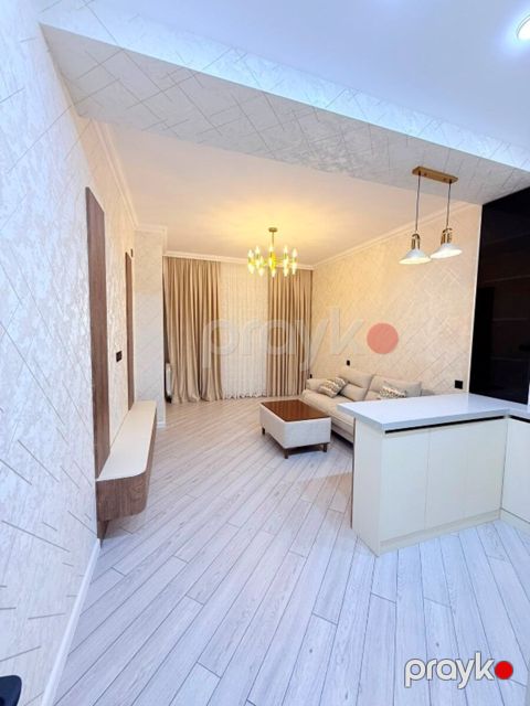 Satılır 3 otaqlı yeni tikili 77 m² — Bakı