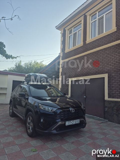 Toyota RAV 4, 2023 il — Qəbələ