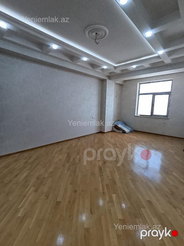 Satılır 2 otaqlı Bina evi menzil (Yeni tikili), 95 m², Xətai rayonu — Mənzil, Bakı (4)
