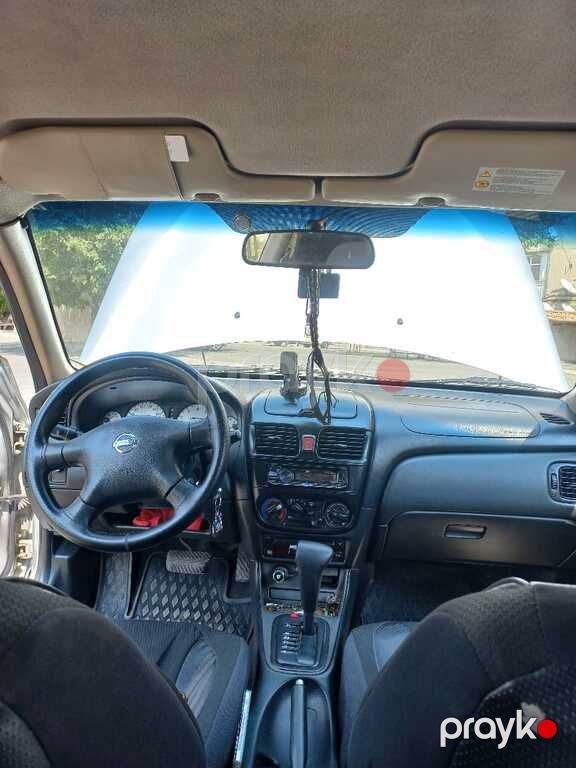 Nissan Sunny, 1.6 L, 2007 il, 320 000 km — Avtomobillər, Bakı (5)
