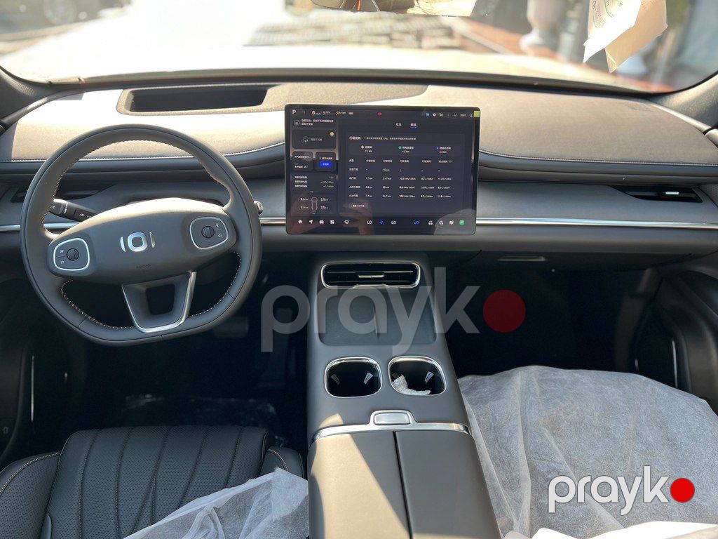 Changan Qiyuan Q07, 1.5 L, 21.5 kWh, 2026 il, yeni — Avtomobillər, Bakı (7)