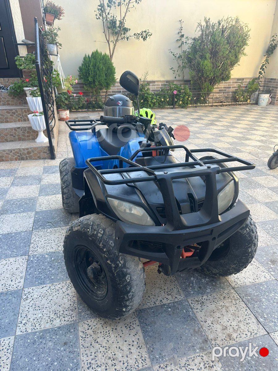 Kvadrosikl, 2023 il — Motosiklet və mopedlər, Bakı (2)