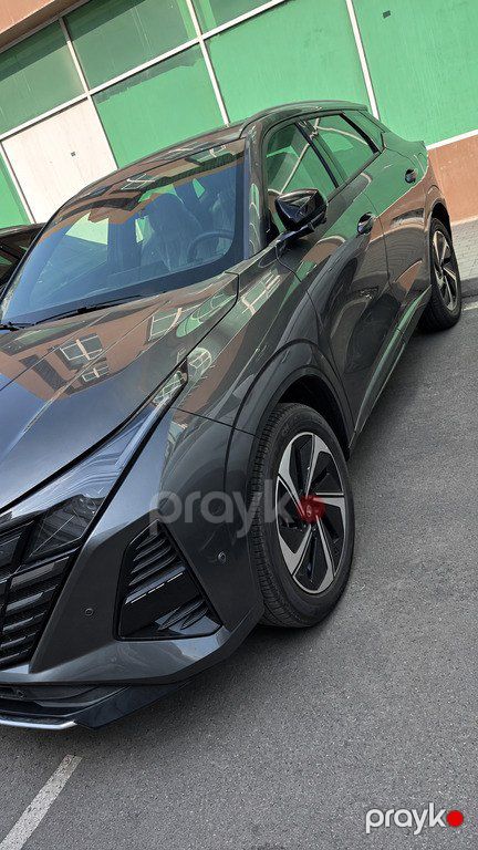 Changan Uni-Z, 1.5 L, 18.4 kWh, 2026 il, yeni — Avtomobillər, Bakı (4)
