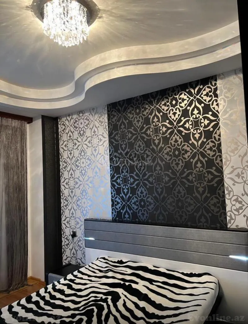 Satılır 3 otaqlı Mənzil Yeni tikili 85 m² Bakı, Səbail r — Mənzil, Bakı (6)