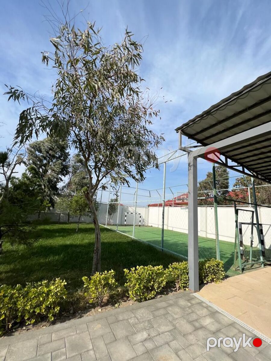 Satılır 6 otaqlı həyət evi/bağ evi 255 m² — Ev, villa, Bakı (4)