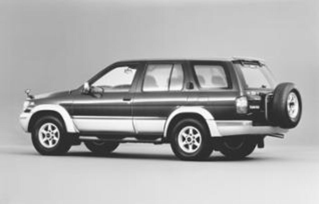 "Nissan Terrano, Pathfinder 1993-2004" ehtiyat hissələri — Ehtiyat hissələri və aksesuarlar, Bakı (5)