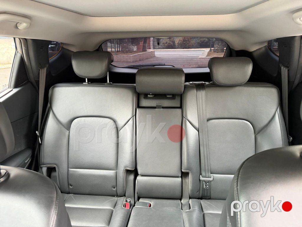 Hyundai Santa Fe, 2.0 L, 2015 il, 224 000 km — Avtomobillər, İsmayıllı (12)