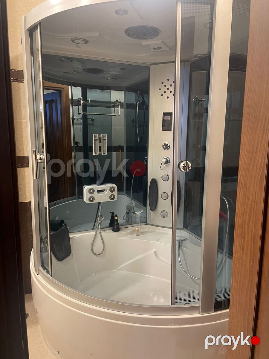 İcarəyə verilir 3 otaqlı yeni tikili 147 m² — Mənzil, Bakı (12)