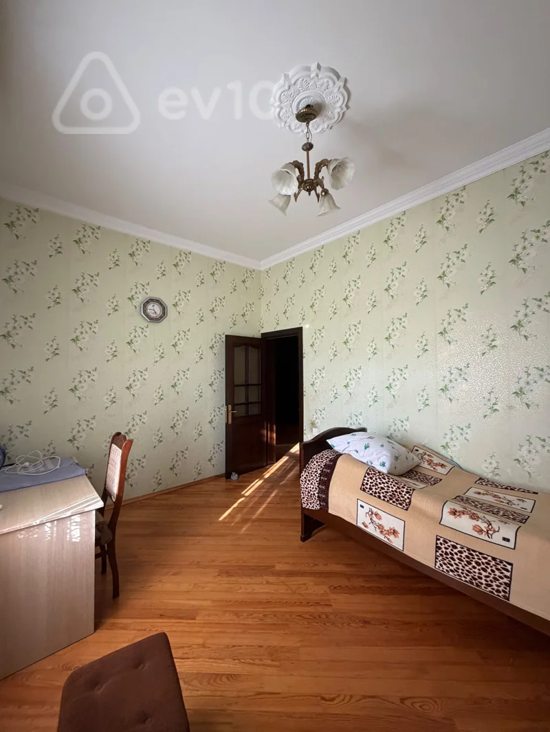 3 otaqlı həyət evi, 100 m², Biləcəri — kirayə — Ev, villa, Bakı (7)