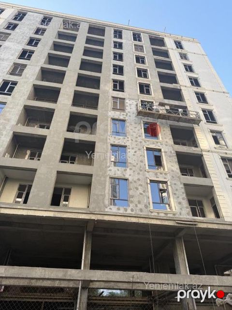 Satılır 2 otaqlı Bina evi menzil (Yeni tikili), 72 m², Nərimanov rayonu — Bakı