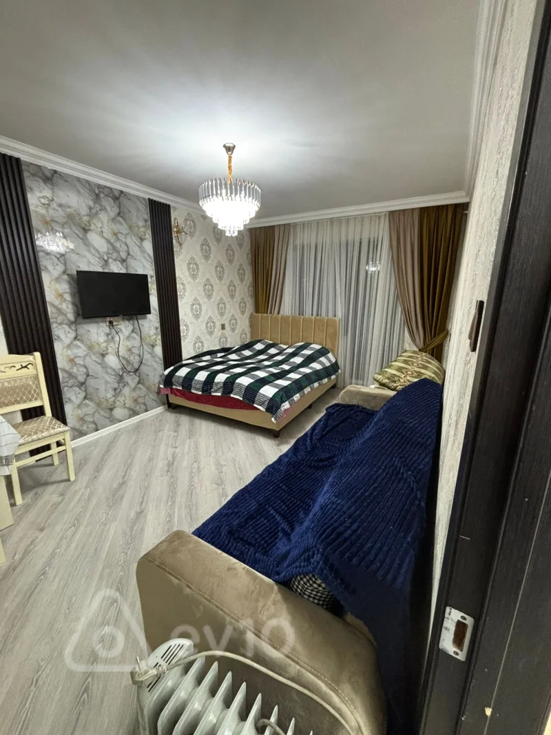1 otaqlı mənzil, 30 m², Neftçilər metrosu — kirayə — Mənzil, Bakı (5)
