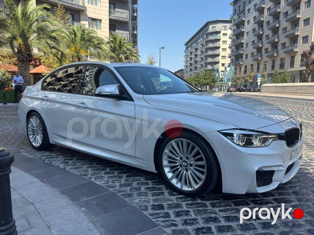 BMW 328, 2.0 L, 2015 il, 204 000 km — Avtomobillər, Bakı (7)