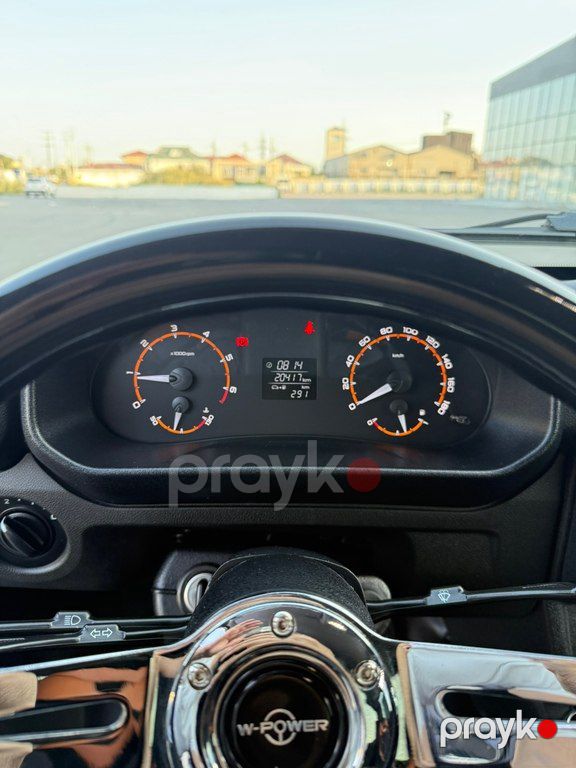Lada (VAZ) Niva, 1.7 L, 2024 il, 20 000 km — Avtomobillər, Bakı (7)