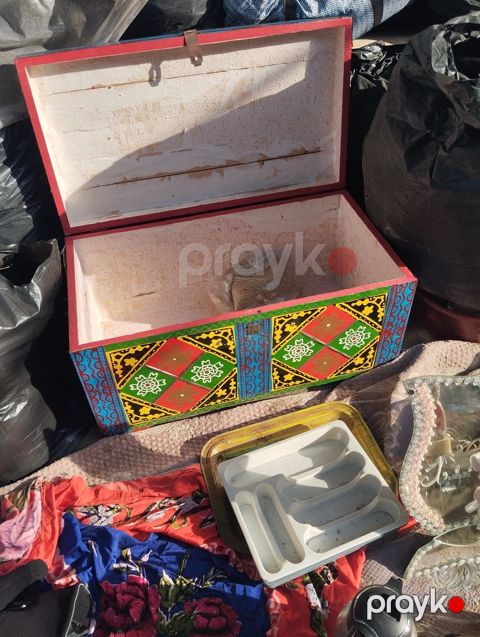 Sandıq — Bakı
